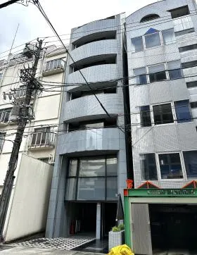 栄KTビル(栄ケーティービル)の外観
