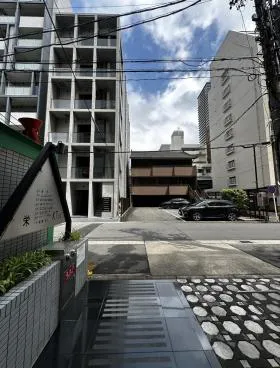 栄KTビル(栄ケーティービル)の外観