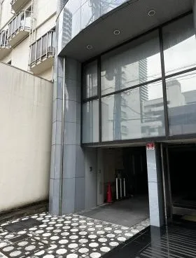 栄KTビル(栄ケーティービル)の外観