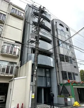 栄KTビル(栄ケーティービル)の外観