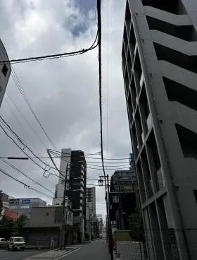 栄KTビル(栄ケーティービル)の外観