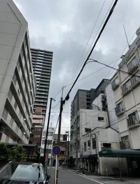 栄KTビル(栄ケーティービル)の外観
