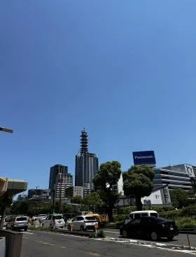 尾国の外観