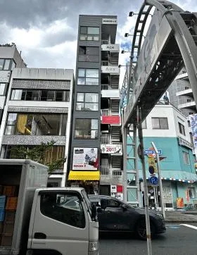 ADC SAKAE BUILDING(エーディーーシーサカエビルディング)の外観