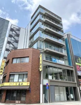 サンシャイン伏見の外観