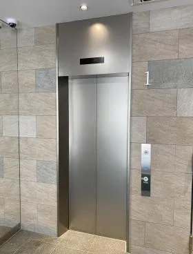 サンシャイン伏見の外観