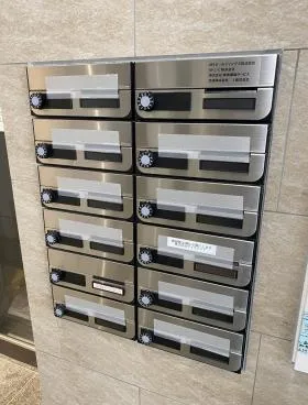 サンシャイン伏見の外観