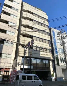 錦ＭＩビル(錦エムアイビル)の外観