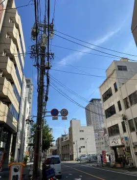錦ＭＩビル(錦エムアイビル)の外観