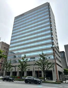 三井住友海上名古屋の外観