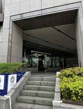 三井住友海上名古屋の外観