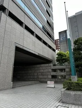 三井住友海上名古屋の外観