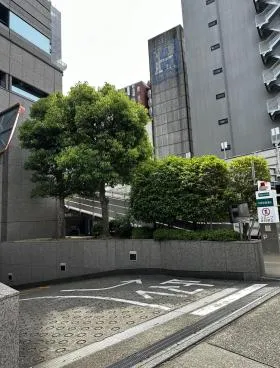 三井住友海上名古屋の外観