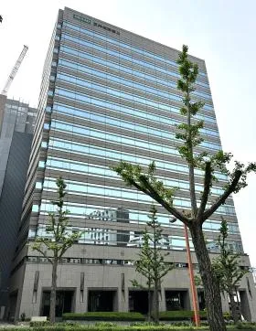 三井住友海上名古屋の外観