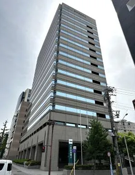 三井住友海上名古屋の外観