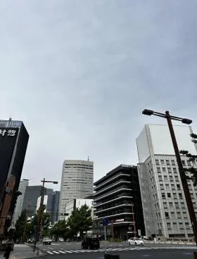 三井住友海上名古屋の外観