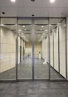 パシフィックスクエア名古屋錦の外観