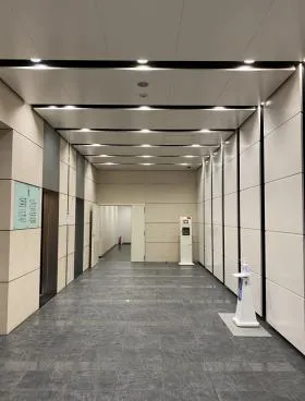 パシフィックスクエア名古屋錦の外観
