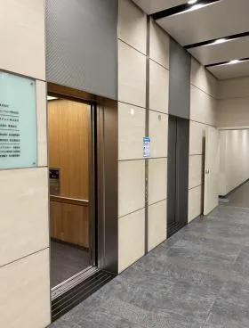 パシフィックスクエア名古屋錦の外観