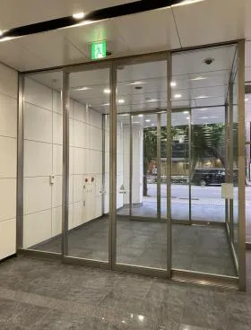 パシフィックスクエア名古屋錦の外観