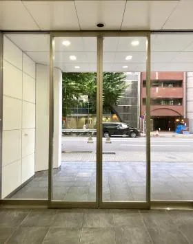 パシフィックスクエア名古屋錦の外観