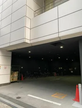 パシフィックスクエア名古屋錦の外観