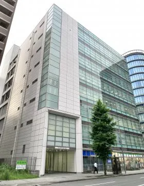 パシフィックスクエア名古屋錦の外観