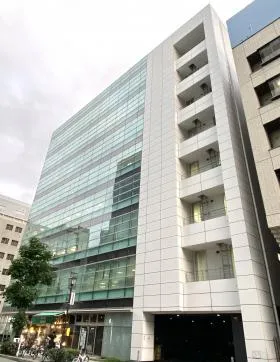 パシフィックスクエア名古屋錦の外観