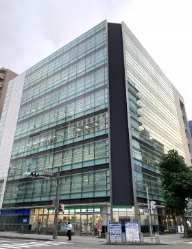 パシフィックスクエア名古屋錦の外観