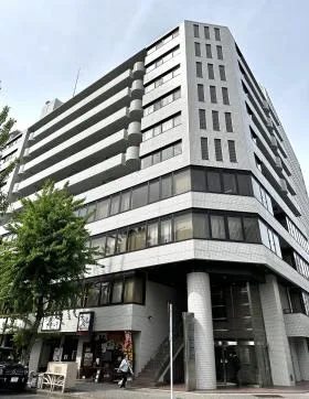 錦ハーモニーの外観