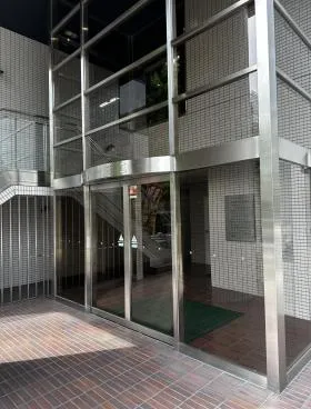 錦ハーモニーの外観