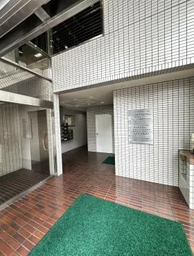 錦ハーモニーの外観