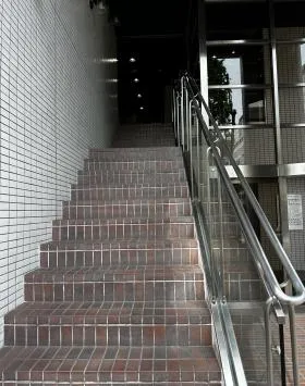 錦ハーモニーの外観