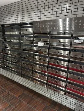 錦ハーモニーの外観