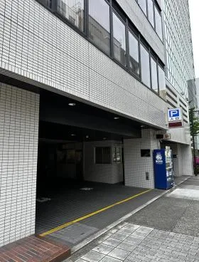 錦ハーモニーの外観