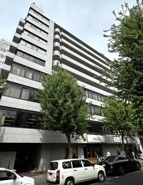 錦ハーモニーの外観