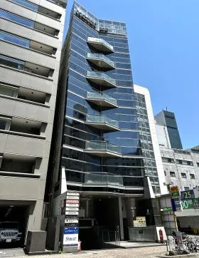 錦ＨＯＴＥＩビル(錦ホテイビル)の外観