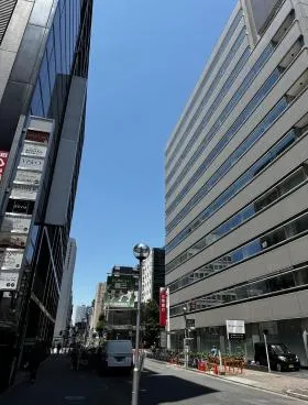 錦ＨＯＴＥＩビル(錦ホテイビル)の外観
