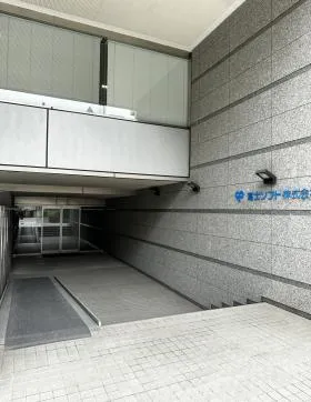 富士ソフトの外観