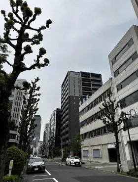 富士ソフトの外観