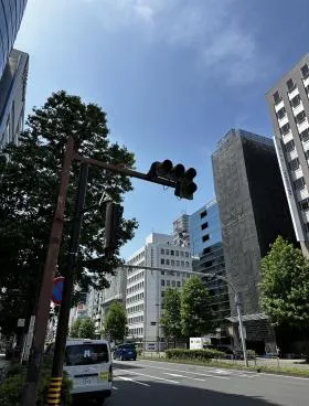 三晃錦の外観