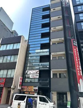 セントレイクレノン錦の外観