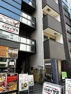 セントレイクレノン錦の外観