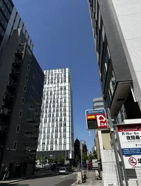 セントレイクレノン錦の外観