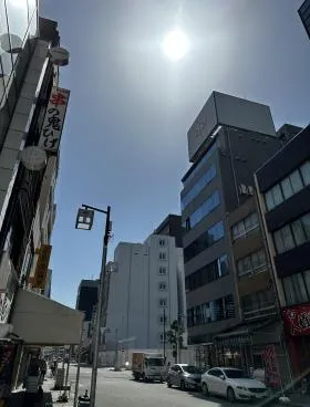 セントレイクレノン錦の外観