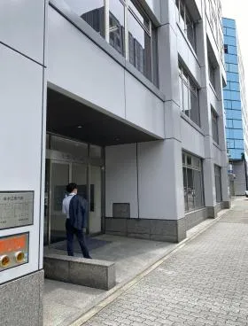 Ｊ・伊藤ビル(ジェイ伊藤ビル)の外観