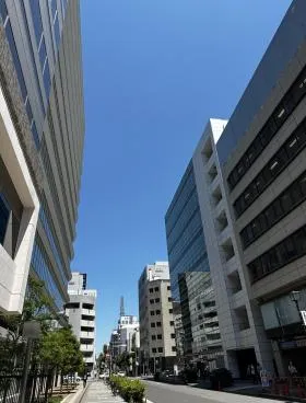シトゥラスＴビル(シトゥラスティービル)の外観