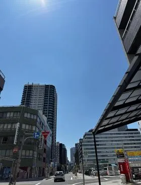 シトゥラスＴビル(シトゥラスティービル)の外観