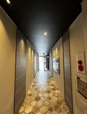 アーク錦ビルディングの外観