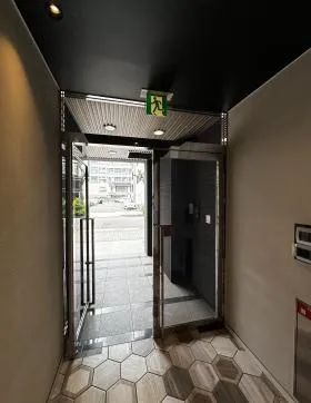 アーク錦ビルディングの外観